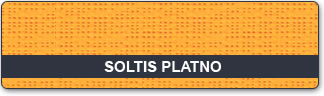 Soltis platno